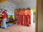 Divadlo ve školce - O porouchaném robotovi